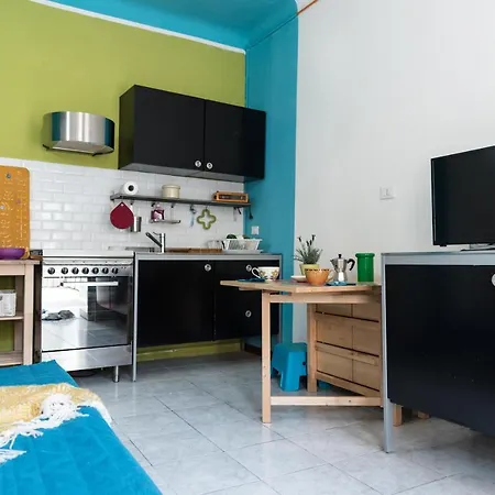 Old Style House Apartment Milan